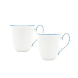 Amelie Bone China Coffee Mug