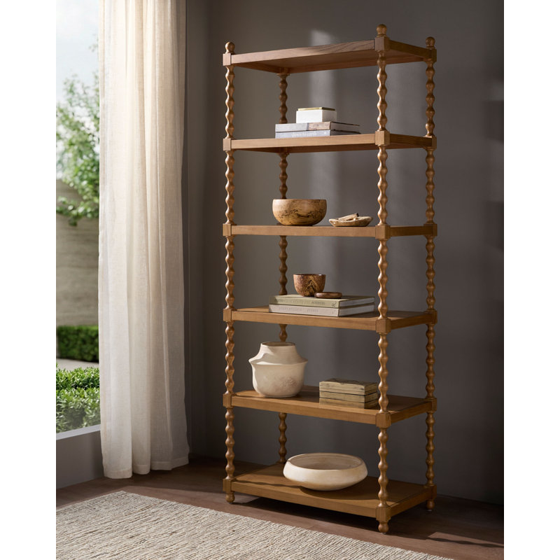 Owen Bookcase, Brown