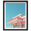 Linear Symmetry II Print by Oliver Gal-316120771-316120772