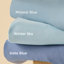 Housse de couette en microfibre Bedure - Ensemble de literie double brossé pour enfants et adultes-109724469-109724497