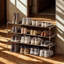 9 Pair Shoe Rack