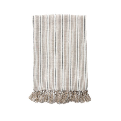 Newport Knitted Blanket
