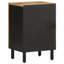 Shelbie Solid Wood Freestanding Bathroom Cabinet