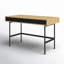 Bureau en bois massif