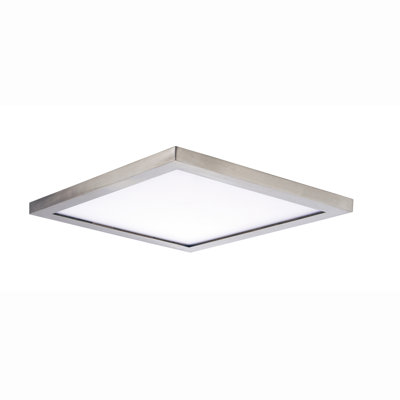 Plafonnier encastré Wafer