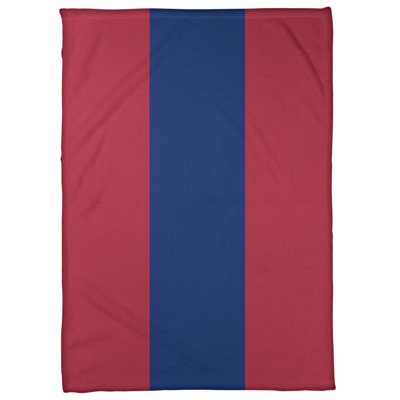 Quilted Throw Blanket