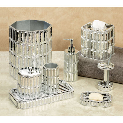 Tanya Bathroom Accessory Set