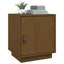 Solid Wood Bedside Table-691374769