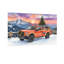 Scène de Noël camion de Noël-1182991181