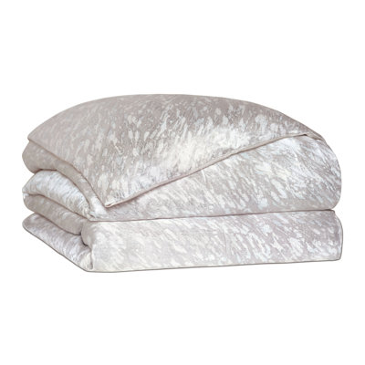 Housse de couette argent Vionnet