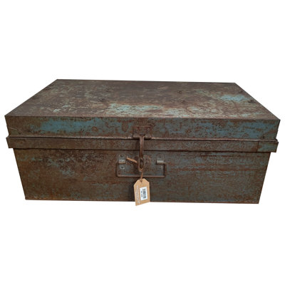 Agilar Handmade Decorative Trunk