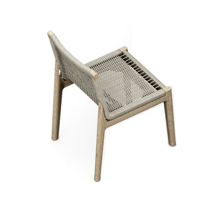 Chaise d'appoint d'extérieur SemaWT