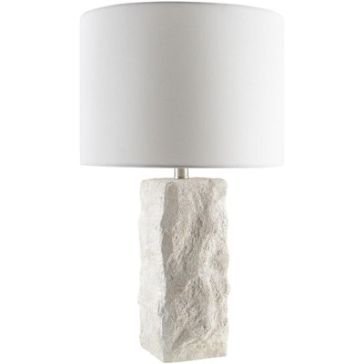 Lampe de table en résine Ivo
