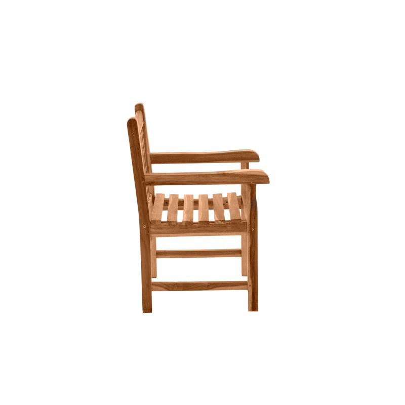 Astin Patio Dining Armchair with Cushion