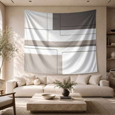 Minimalism 17 Wall Tapestry