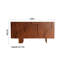 Armoire décorative française simple-99347995