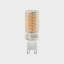 G9 2700K LED Bulb In Neutral White