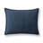 Elms Velvet Crisp Blue Standard Sham-125291014-125291016