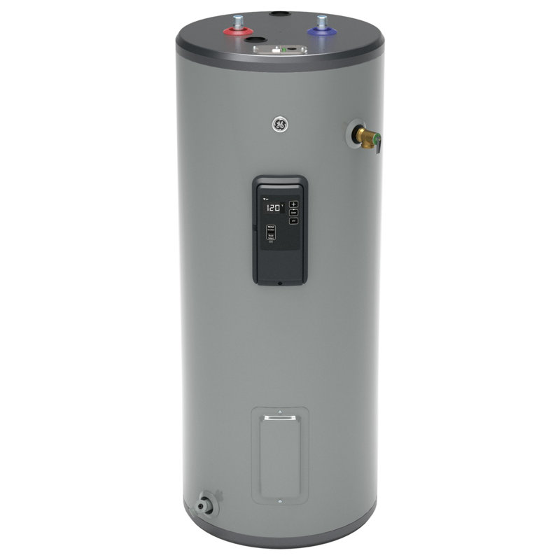 GE Smart 30 Gallon Tall Electric Water Heater