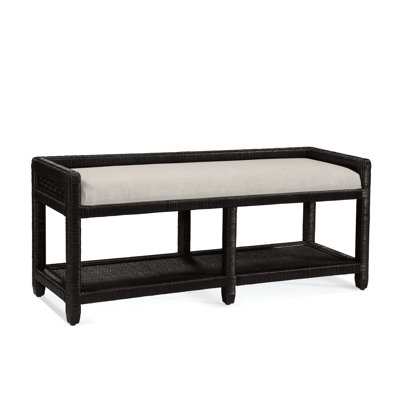 Silvio 54" Storage Bench