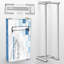 Tishkevich 2 Wall Mounted Required Towel Rack-806012152