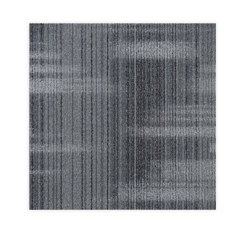 19.7'' W x 19.7'' L Multi Level Loop Mounting / Installation Required Nylon Carpet Tile, Storm
