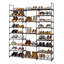 Range-chaussures 46 paires empilable