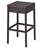 Quantrez 6 - Person Glass Top Double Pedestal Dining Set