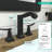 Metropol Classic Widespread Bathroom Faucet-63222452