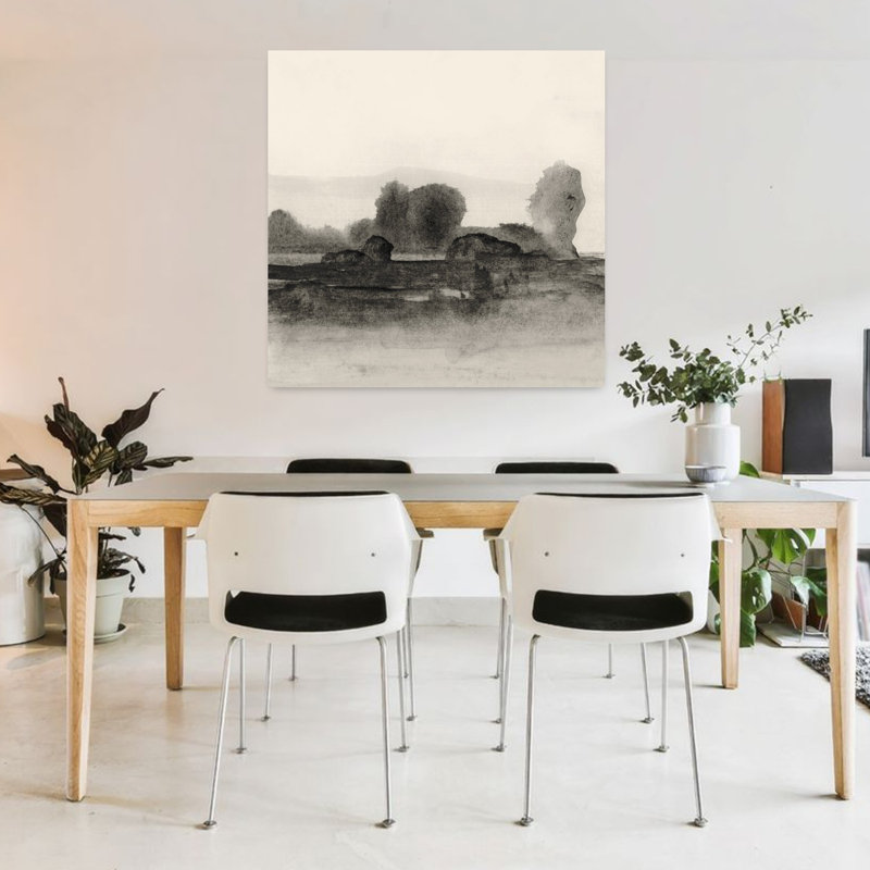 Art contemporain contemporain contemporain, H 36 po x l 36 po