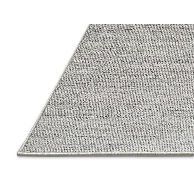 Tapis oriental gris, Rectangle 5 pi x 7 pi
