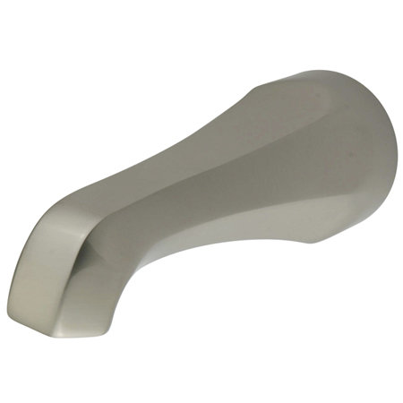Oil Rubbed Bronze Wall Mounted Tub Spout