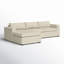 Canapé modulaire avec méridienne Benedict-1102052568-1187048706