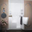 Baignoire de tourbillon 53 po x 29 po Mohave-23009540