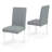 Set of 4 Classic Style Solid Wood Upholstered Waterproof Falabella Dining Chairs, Kitchen Chairs, Armless Side Chairs, Modern Side Chairs-1567603772-1567603763