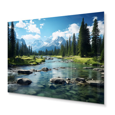 " Canada Banff Symphony II "