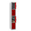 Metal 4 - Tier 30cm with Key-61002093