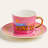 Coffee Cup Set (4 Pieces)