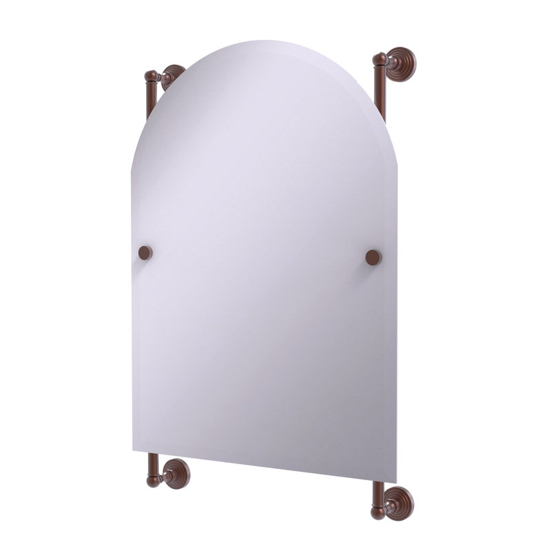 Beresford Mirror, Antique Copper
