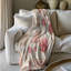Rose rétro - couverture de qualité supérieure 1 pièce-99518243