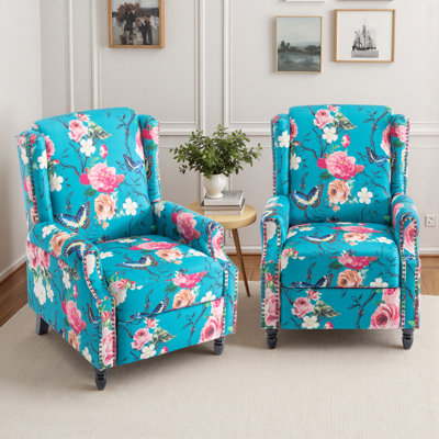 Manual Standard Push Back Recliner
