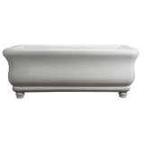 Parisian® 2 72" Freestanding Soaking Bathtub