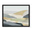 Blair Warm Hills I - cadre photo, reproduction d'art sur toile-56458769-56458776