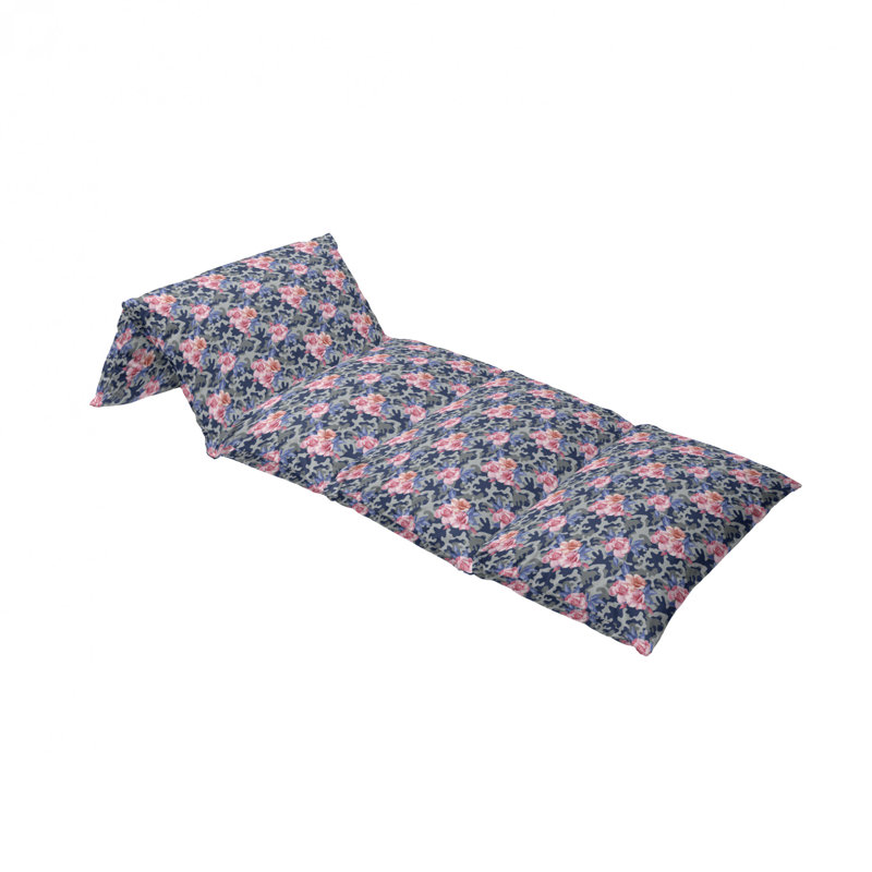 Housse de coussin d'extérieur Victorian, H 2 po x l 36 po x P 88 po