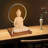 Ceramic Buddha Statue And LED Circle Table Lamp For Home Décor-1211898403