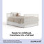 Lit de bébé convertible 5-en-1 Storkcraft Morningside-108579999
