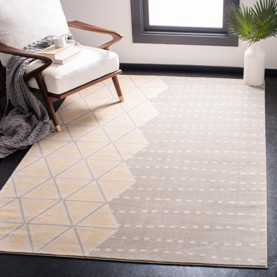 Meaghan Geometric Hand Woven Area Rug