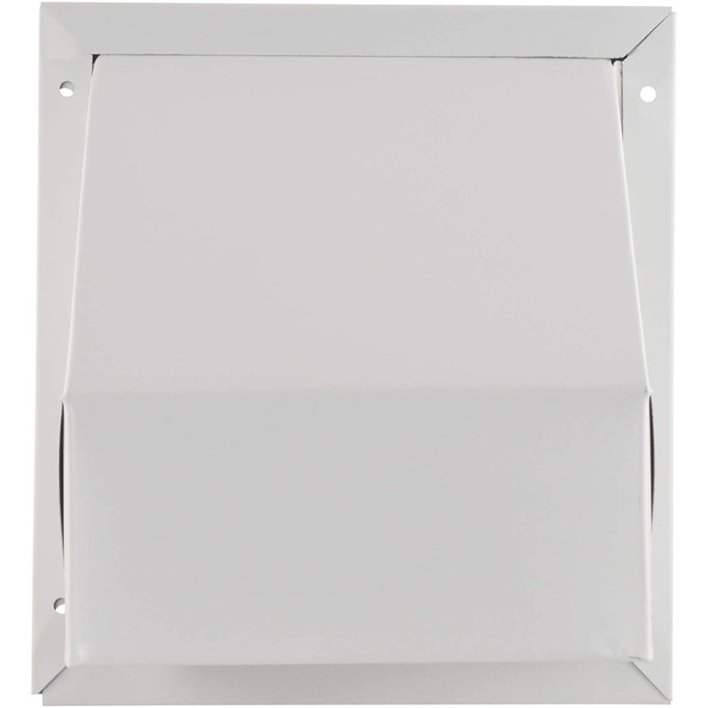 Imperial Universal Washing Machine / Dryer Vent, White