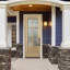 Porte avant en acajou 36 Lite 96 x 36 x 36-69748266-91077576