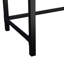 Metal Base Writing Desk